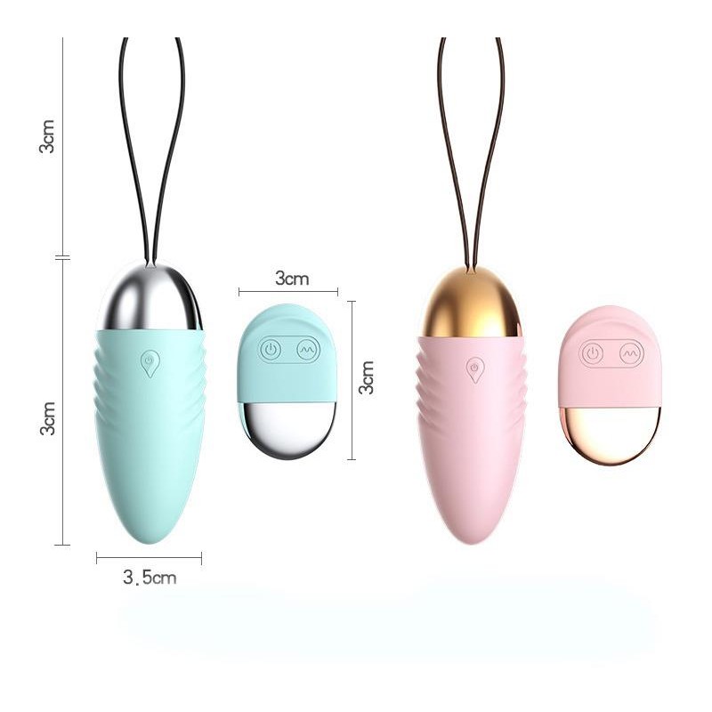 Sandy EGG Remote Control pink